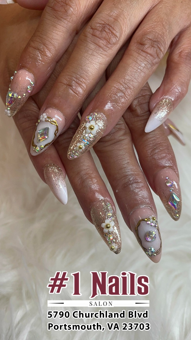 Number One Nails